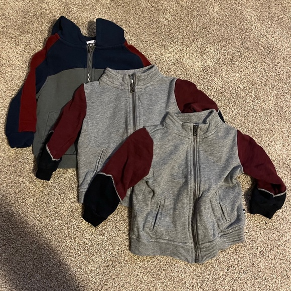 Look at all photos! Splendid 6  items Baby Boy Clothing Bundle - Picture 2 of 3